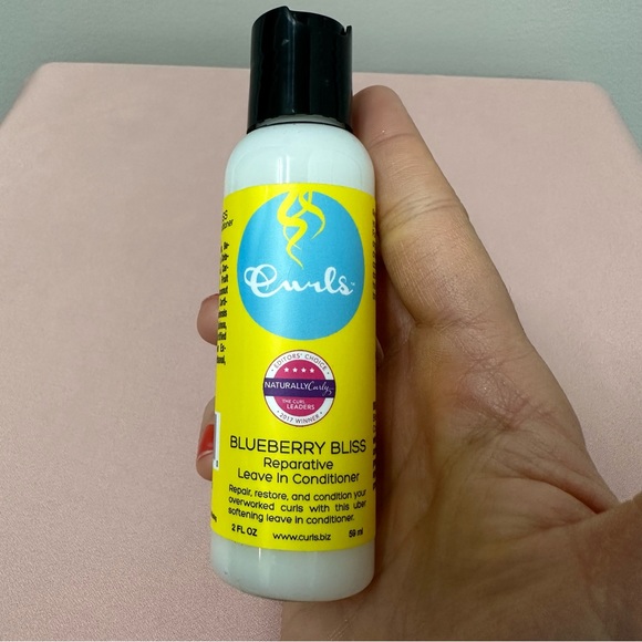 🌼 4/$16 - New 2 piece haircare set (Curls leave-in & living proof perfect hair) - Picture 2 of 4